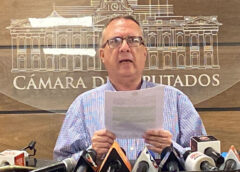 Diputado de Alianza Unidad propone un Referéndum Revocatorio extraordinario como salida a la crisis || “Autoridad investida por el voto sólo por el voto debería ser revocada”