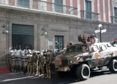 Suman voces de empresarios y transportistas para que Paz dicte «Estado de Sitio» || Transporte y empresas de La Paz presionan por estado de excepción mientras CSUTCB advierte sobre “m4sacre”