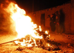 Sucre: Activan múltiples brigadas para combatir fogatas, fiestas y pirotecnia en San Juan || En el ámbito del control de alimentos, la Intendencia Municipal inició sus labores desde la madrugada, visitando unidades para inspeccionar la fabricación de embutidos y panes.