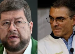 Ministro Lupo «está de salida», considera Samuel en medio de un alejamiento del gobierno || El denominado "vicepresidente defacto" ya no sería de la confianza del presidente Paz.