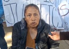 Ciudadana con discapacidad solicita audiencia con el presidente del TSJ por despojo de su terreno || La denunciante detalló que su vecina contaba originalmente con un terreno de 200 metros que ya vendió, y que actualmente pretende quedarse con 700 metros