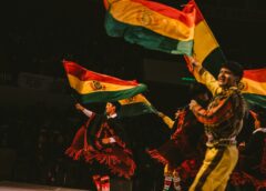 Sucre inicia la novena Bienal Internacional de Danza Folclórica con la participación de Colombia y Argentina ||  Talleres formativos y visitas sociales en Aldeas SOS y el Distrito 8 acompañarán el encuentro de danza
