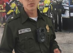 Sucre: Policías implementan el uso de «cámaras corporales» para mayor «transparencia» ||  "Para grabar todas las intervenciones que se realicen" aseguró el comandante.