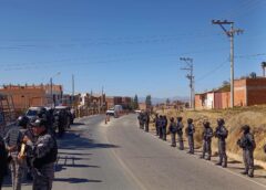 Gobierno quiere 90 días más de Estado de Excepción; sectores van a marchas y paros desde este martes || El Gobierno busca extender la medida vigente desde el 20 de junio, mientras sectores sociales y opositores rechazan la prórroga.