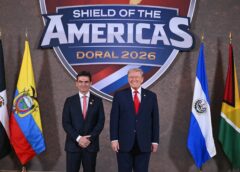 Estados Unidos revoca visas a 12 autoridades bolivianas, entre ellas el Fiscal General y el expresidente de la Aduana || El Departamento de Estado impuso restricciones migratorias contra funcionarios y exfuncionarios señalados por presunta colaboración con el cr1men organizado.