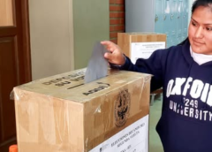 USFX: Inician campaña y advierten a candidatos que eviten la «Guerra Sucia» en redes sociales || También se vetó la entrega de "regalitos" como boligrafos o suvenirs y el empapelado de facultades.