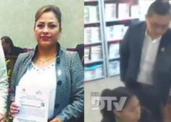 Investigan a la jueza Livia Alarcón por su presencia en la casa de Marset horas antes de su captura || Aproximadamente dos horas después de la salida de la jueza se produjo la detención de Marset.