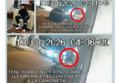 Coronel Moreno de la policía ordenó extraer las maletas de Marset según capitán cautelado || «Moreno dio la orden»: la abogada de Ruiz apunta al coronel