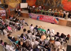 La CSUTCB coordinó las protestas con el Pacto de Unidad y rechazan la política económica del Gobierno || El anuncio se da después de que el evismo postergara su propia marcha, prevista para el 13 de octubre