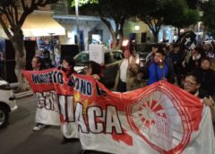 «Dieselazo» desencadenará una crisis alimentaria advierte el Magisterio y exige su abrogación ||  El impacto de la crisis económica se dará fundamentalmente en la educación y la migración.