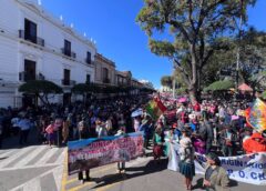 Chuquisaca: Instituciones van a cabildo contra el aumento del costo de vida y el alza de pasajes ||  Jueves a las 16h30.