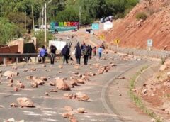 Camargo doblega a YPFB con bloqueo y le arranca 24mil litros de gasolina || La región llevaba 7 días sin combustible y se les había bajado la cuota a 15mil litros.