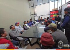 Alcaldía de Sucre define rutas del plan piloto de «transporte alternativo» en respuesta al paro de transporte || Operarían desde este mismo viernes.