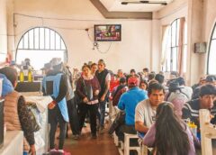 «Un boliviano nomás»: el almuerzo completo pasa de Bs 14 a Bs 15 en el Mercado Central || Las sopas se mantienen en Bs 7 y los segundos en Bs 13
