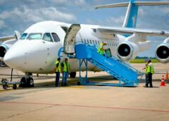 Ecojet probará a Potosí el 10 de noviembre; sin ruta comercial por el momento || El vuelo exploratorio evaluará la aeronave y las condiciones del aeropuerto Capitán Rojas.