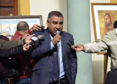 Rivero toma distancia del caso «Perfiles Laminados»  y explica que renunció una semana antes de la firma del contrato || "Yo renuncio el 29 de noviembre y al renunciar todos mis poderes quedan, directamente nulos", afirmó.