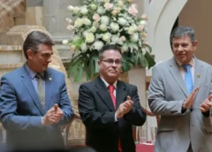 Paz puso a Fiscal General según presidente de diputados; Urioste lo niega «tres veces» || El fiscal interino asegura que conoció a Paz el día de su posesión